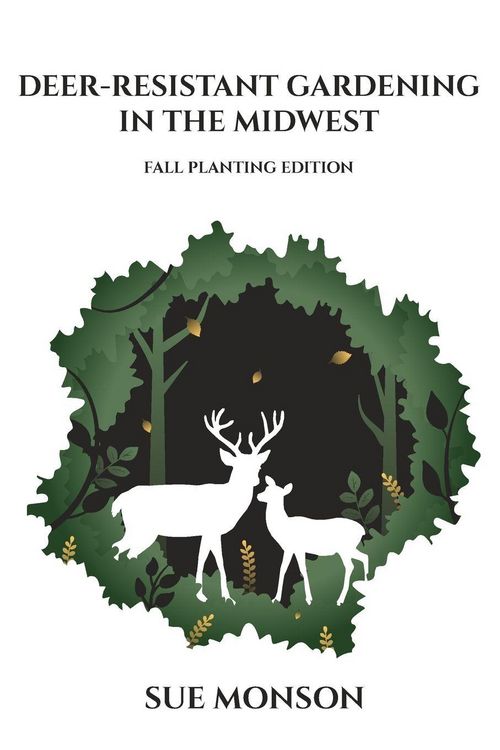 Produktbild: Deer Resistant Gardening in the Midwest