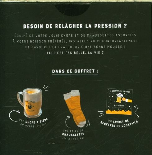 Produktbild: Je g&egrave;re la pression !