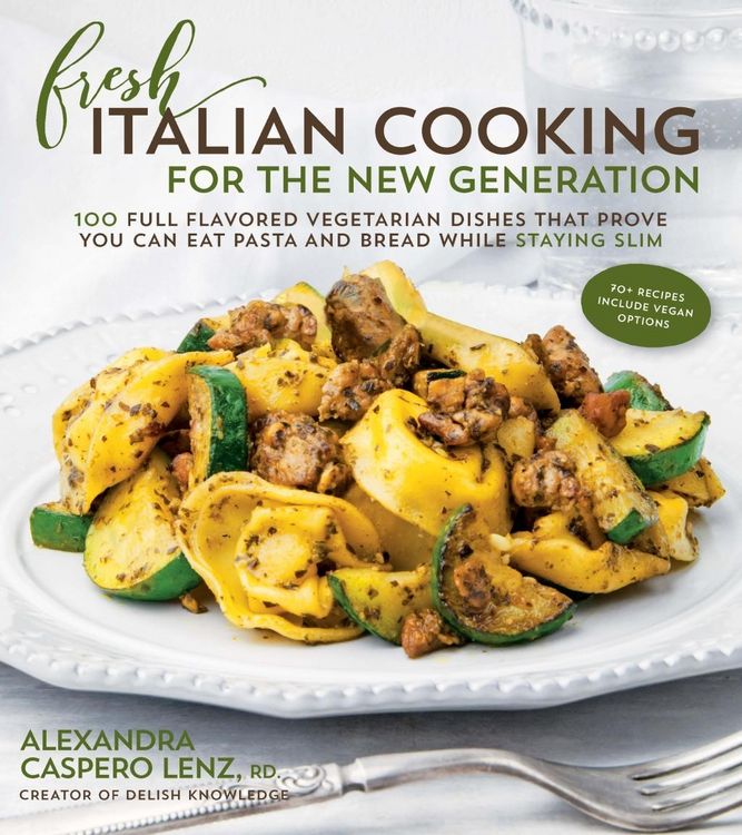 Produktbild: Fresh Italian Cooking for the New Generation
