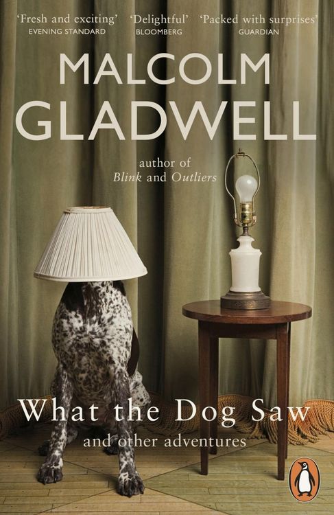 Produktbild: What the Dog Saw