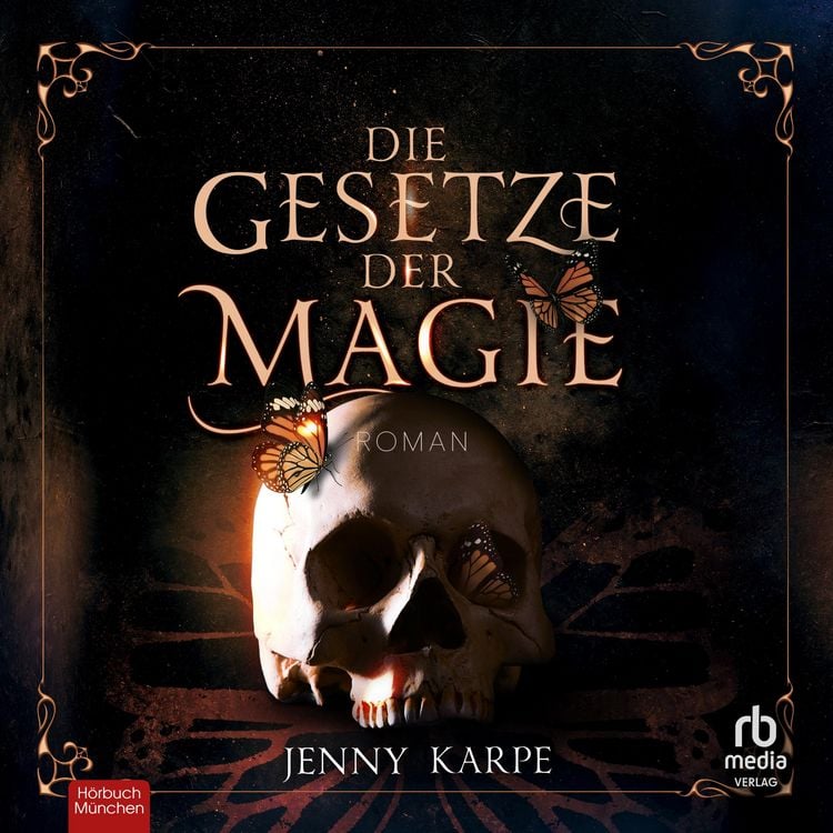 Produktbild: Die Gesetze der Magie