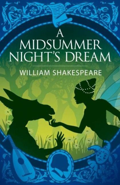 Produktbild: A Midsummer Night's Dream