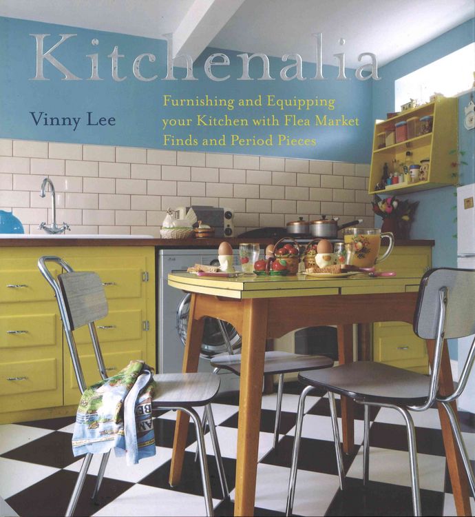Produktbild: Lee, V: Kitchenalia