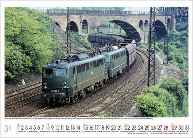 Produktbild: Faszinierende Eisenbahnen 2027