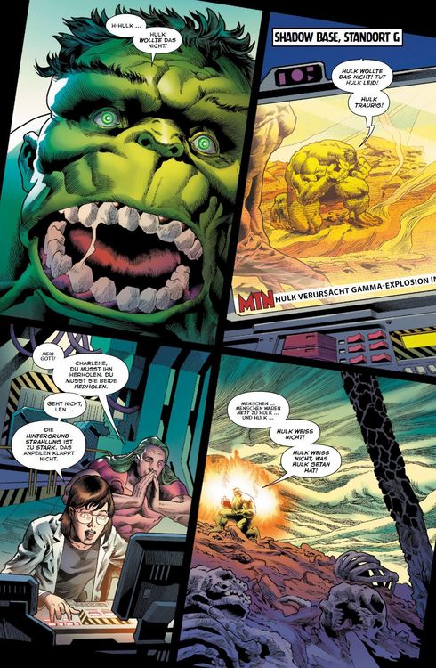 Produktbild: Bruce Banner: Hulk
