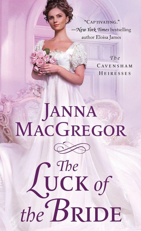 Produktbild: The Luck of the Bride