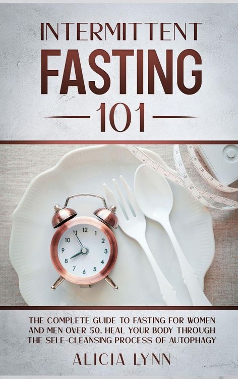 Produktbild: INTERMITTENT FASTING 101