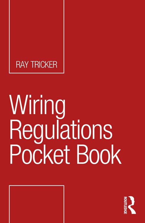 Produktbild: Wiring Regulations Pocket Book