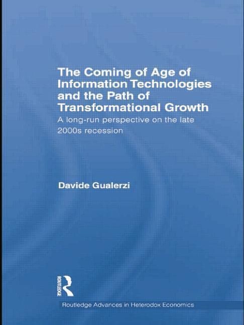 Produktbild: Coming Of Age Of Info Technolo