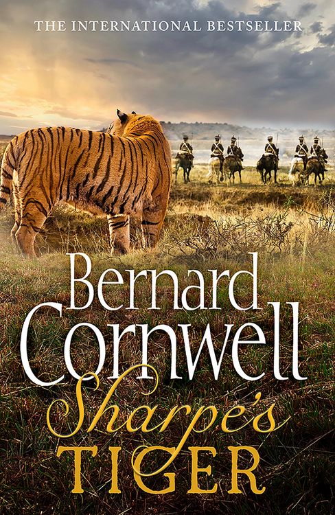 Produktbild: Sharpe's Tiger