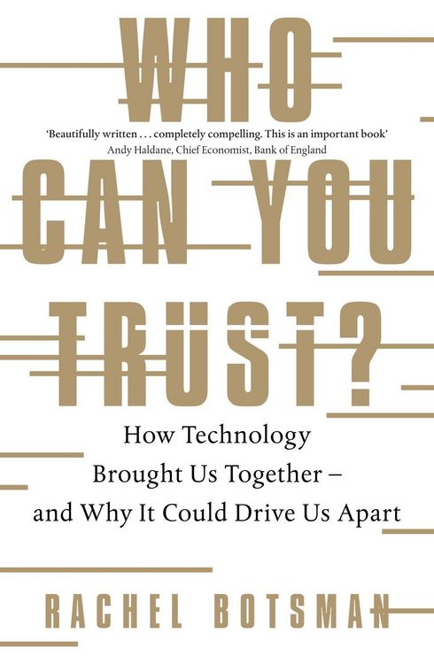 Produktbild: Who Can You Trust?