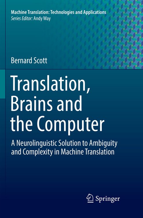 Produktbild: Translation, Brains and the Computer