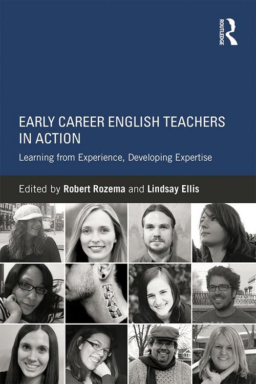 Produktbild: Early Career English Teachers in Action