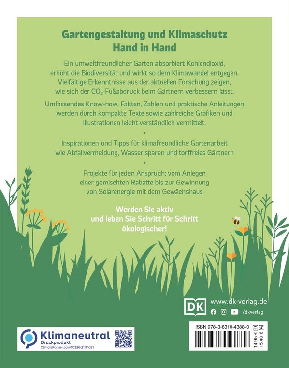 Produktbild: Klimafreundlich g&auml;rtnern