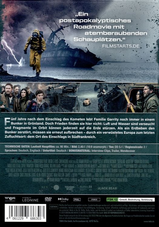 Produktbild: Greenland 2