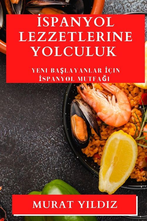 Produktbild: &iquest;spanyol Lezzetlerine Yolculuk