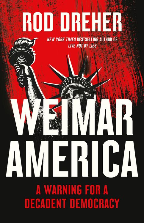 Produktbild: Weimar America