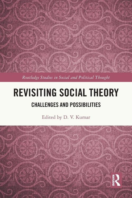 Produktbild: Revisiting Social Theory
