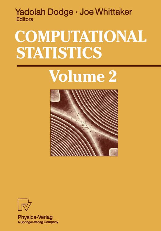 Produktbild: Computational Statistics