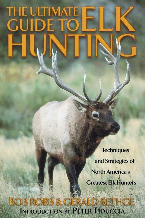 Produktbild: Ultimate Guide to Elk Hunting