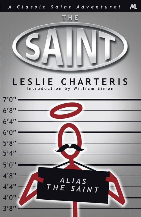 Produktbild: Alias the Saint