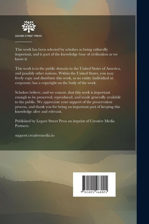 Produktbild: The Stone Reefs of Brazil, Their Geological and Geographical Relations, With a Chapter on the Coral Reefs