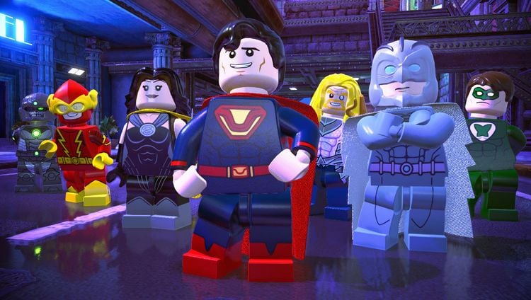 Produktbild: LEGO - DC Super-Villians