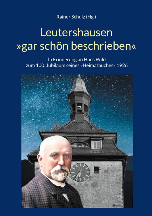 Produktbild: Leutershausen &raquo;gar sch&ouml;n beschrieben&laquo;