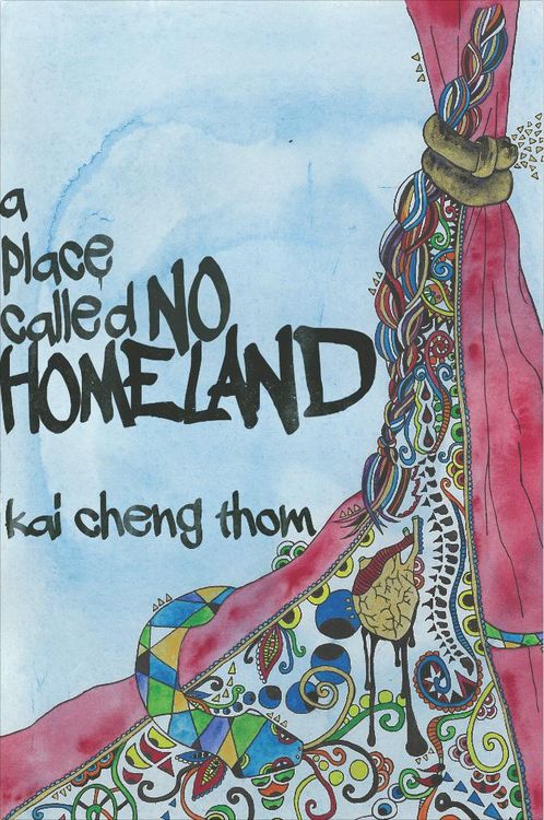 Produktbild: A Place Called No Homeland