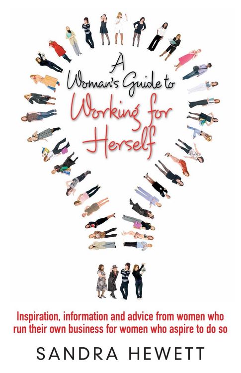 Produktbild: A Woman's Guide To Working For Herself