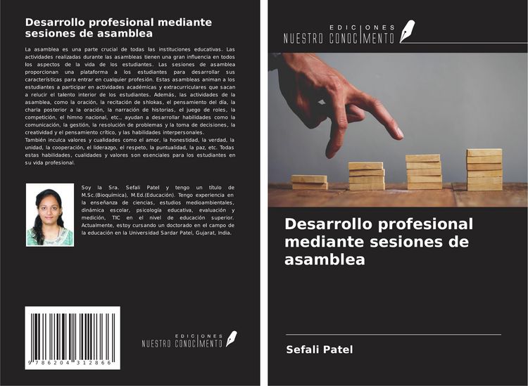 Produktbild: Desarrollo profesional mediante sesiones de asamblea