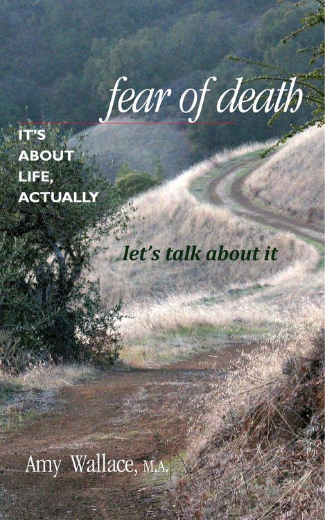 Produktbild: Fear of Death: It's About Life, Actually. Let's Talk About It