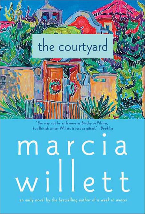 Produktbild: The Courtyard