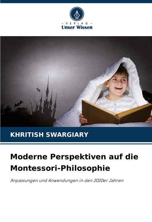 Produktbild: Moderne Perspektiven auf die Montessori-Philosophie