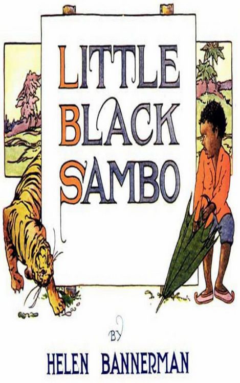 Produktbild: Little Black Sambo