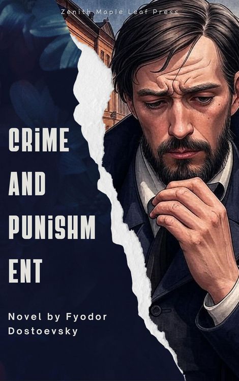 Produktbild: Crime and Punishment
