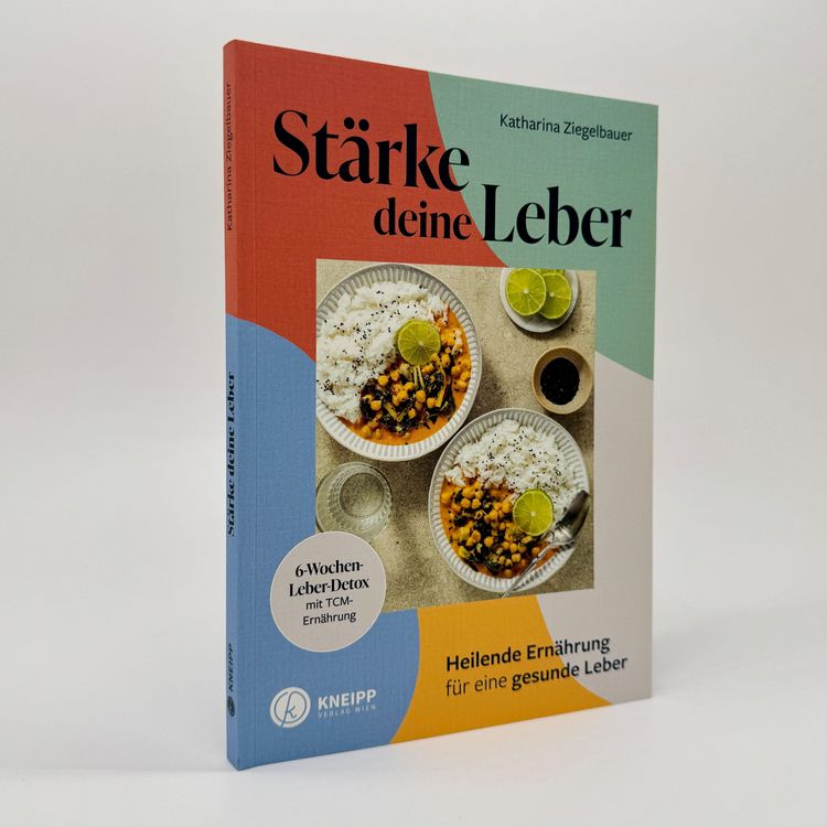 Produktbild: St&auml;rke deine Leber