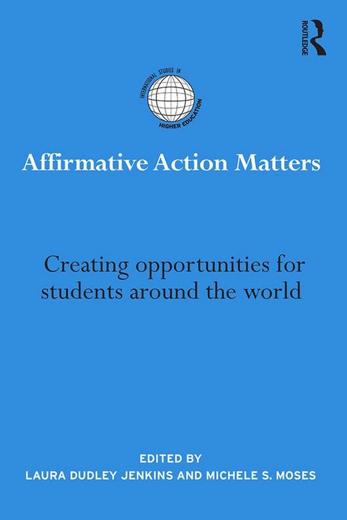 Produktbild: Affirmative Action Matters
