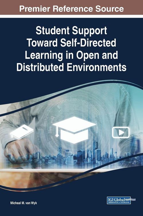 Produktbild: Student Support Toward Self-Directed Learning in Open and Distributed Environments