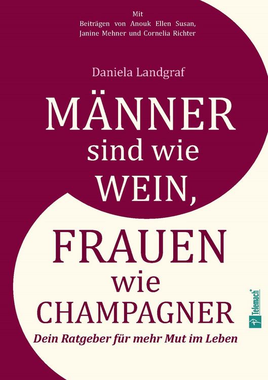 Produktbild: M&auml;nner sind wie Wein, Frauen wie Champagner
