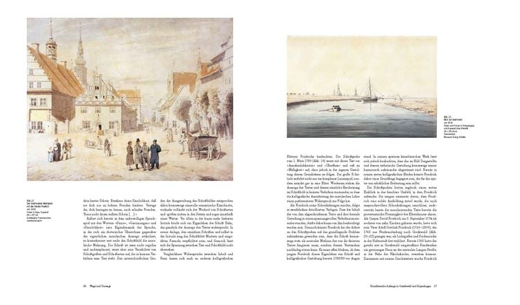 Produktbild: Caspar David Friedrich: Das Standardwerk &uuml;ber sein Leben und Werk in einer aktualisierten Neuausgabe