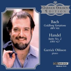 Produktbild: Goldberg Variations/Suite 2,HWV 427