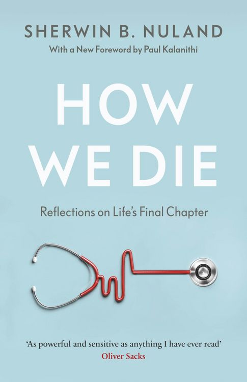 Produktbild: How We Die