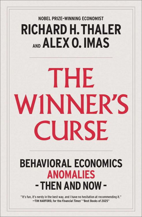 Produktbild: The Winner's Curse