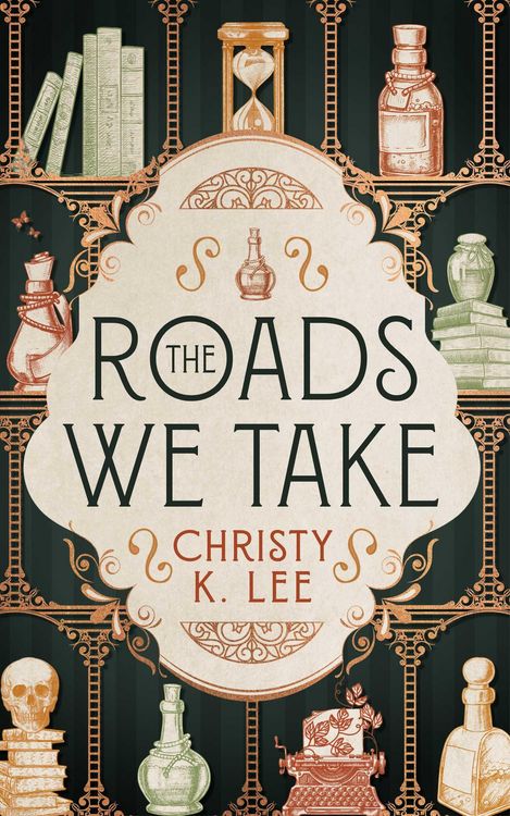 Produktbild: The Roads We Take