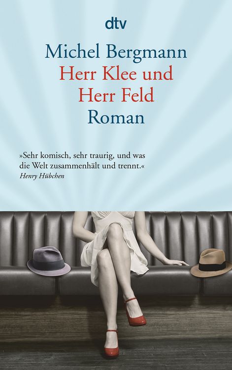 Produktbild: Herr Klee und Herr Feld