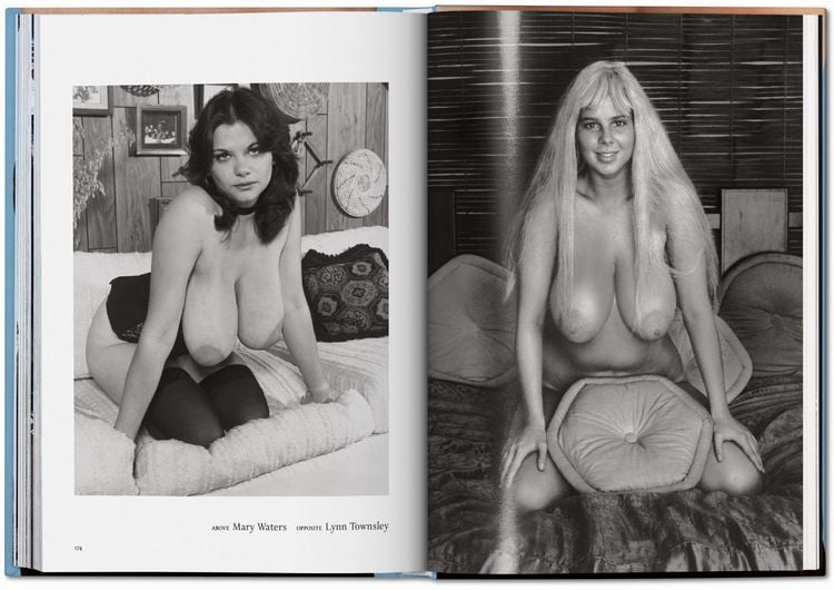 Produktbild: The Little Big Book of Breasts
