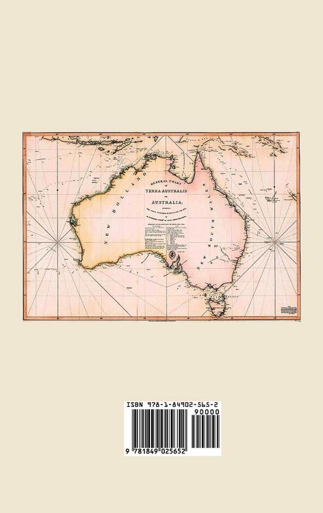 Produktbild: A Voyage to Terra Australis