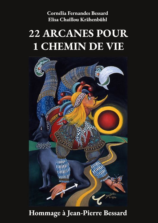 Produktbild: 22 arcanes pour 1 chemin de vie