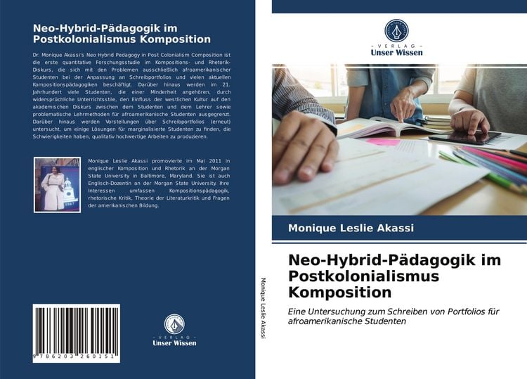 Produktbild: Neo-Hybrid-P&auml;dagogik im Postkolonialismus Komposition